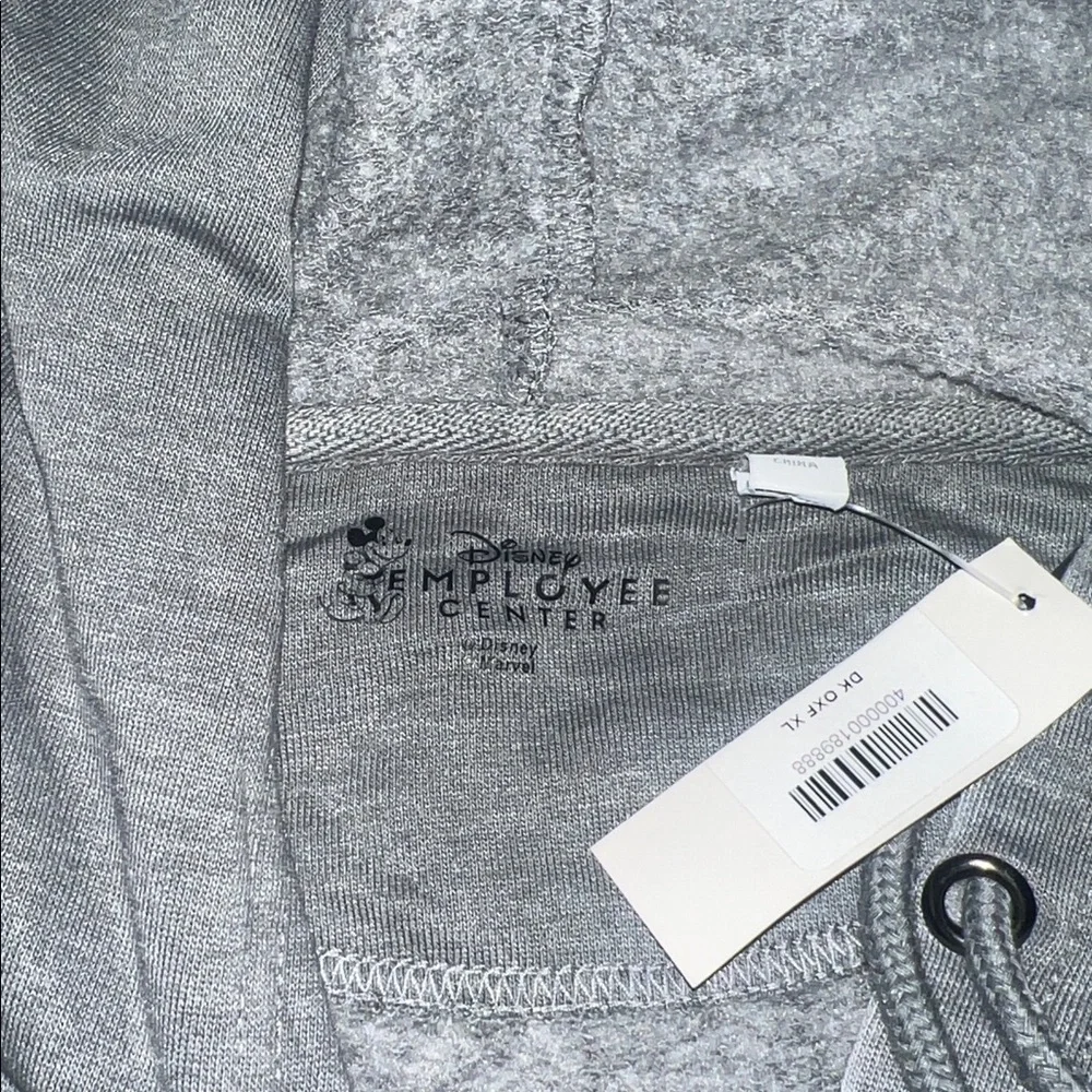 Disney Men's Zip-Up Sweater with Mickey